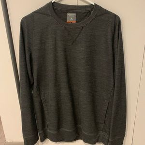 Icebreaker Men's Shifter Merino Wool Sweatshirt